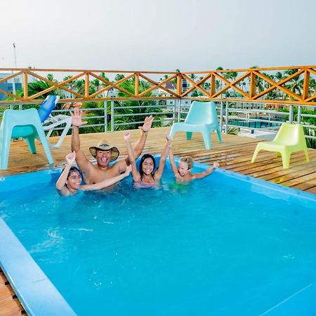 Tomasol Aparthotel Punta Cana Esterno foto
