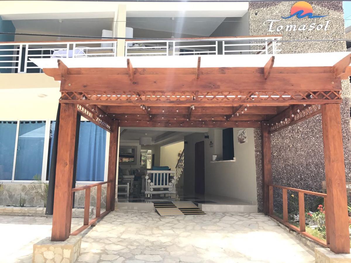 Tomasol Aparthotel Punta Cana Esterno foto