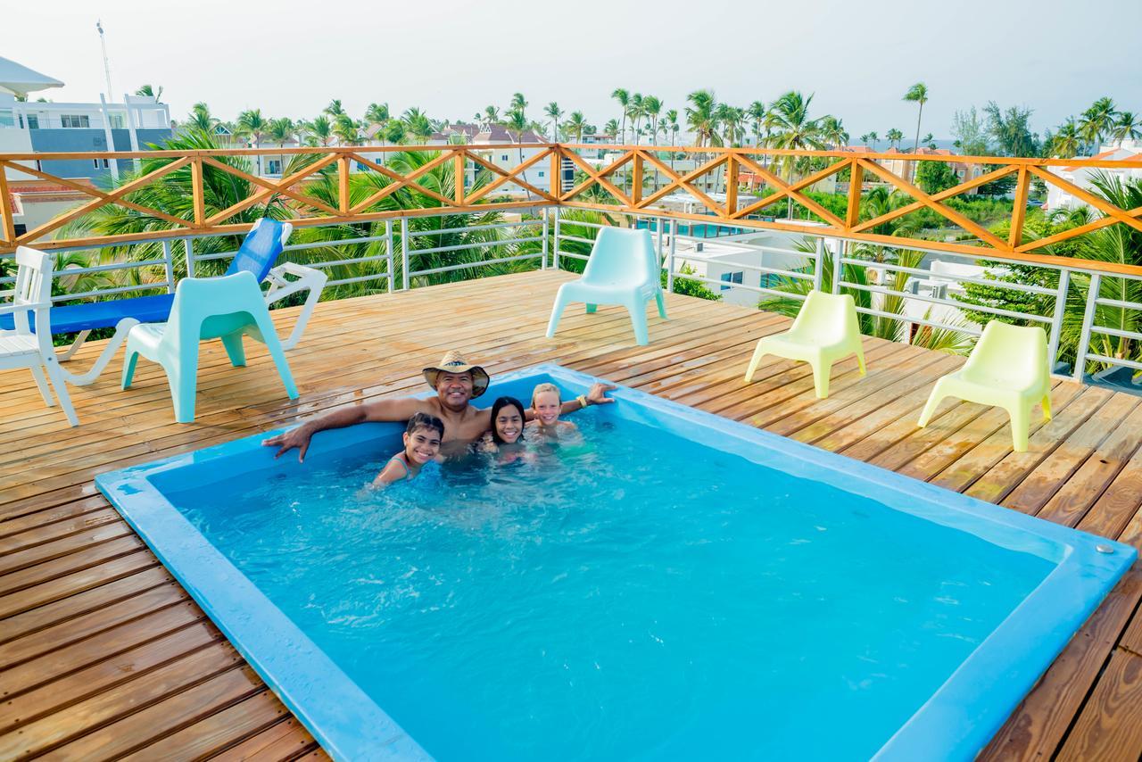 Tomasol Aparthotel Punta Cana Esterno foto