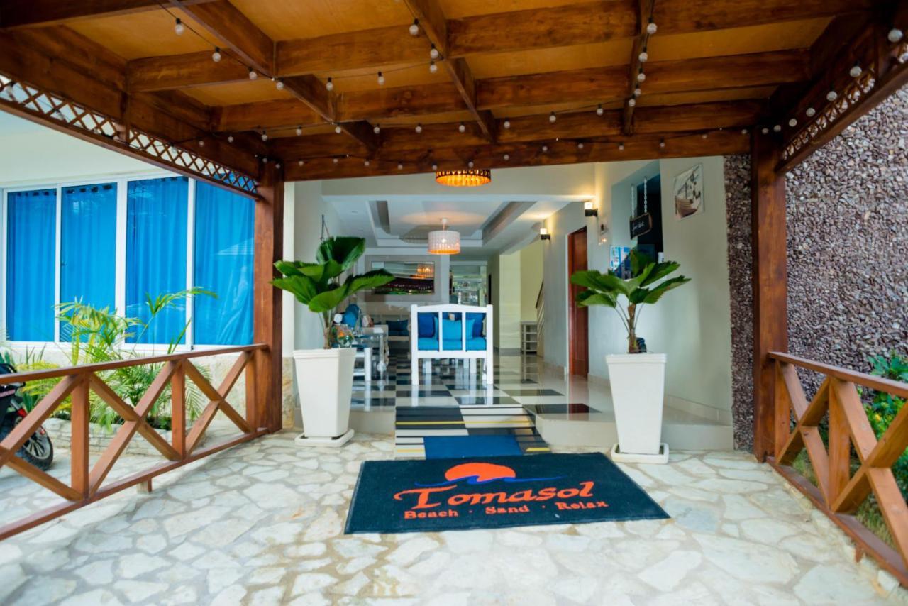 Tomasol Aparthotel Punta Cana Esterno foto
