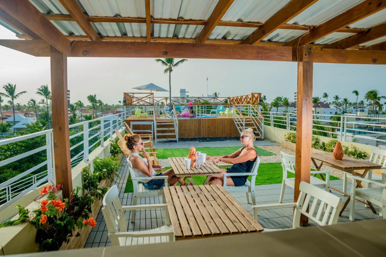 Tomasol Aparthotel Punta Cana Esterno foto
