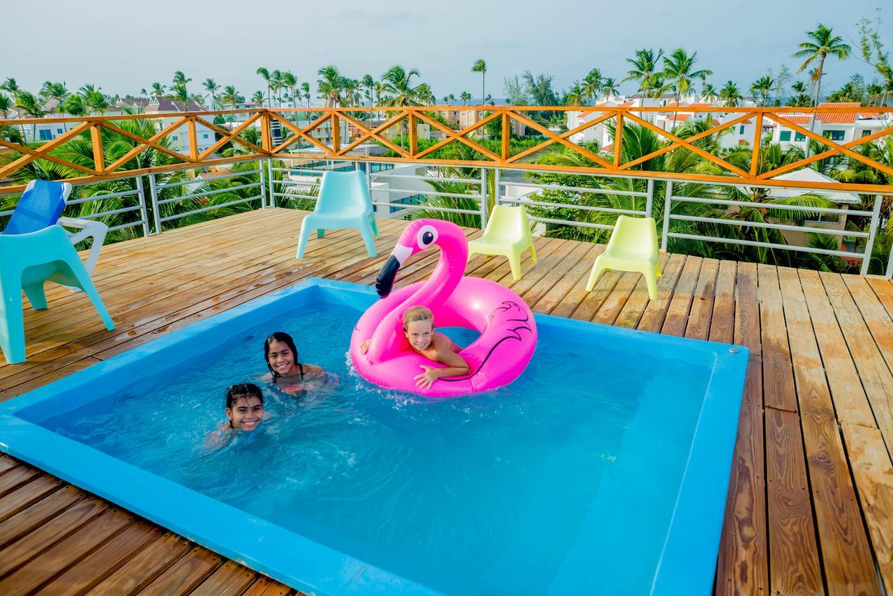 Tomasol Aparthotel Punta Cana Esterno foto