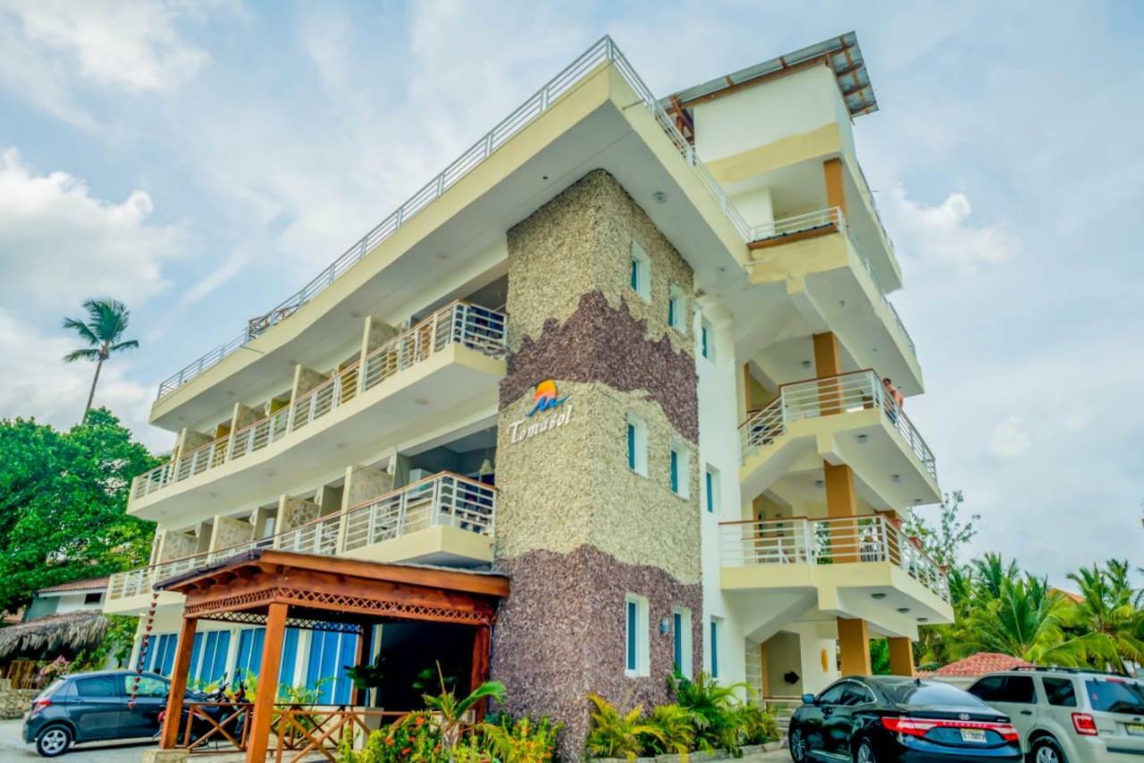 Tomasol Aparthotel Punta Cana Esterno foto