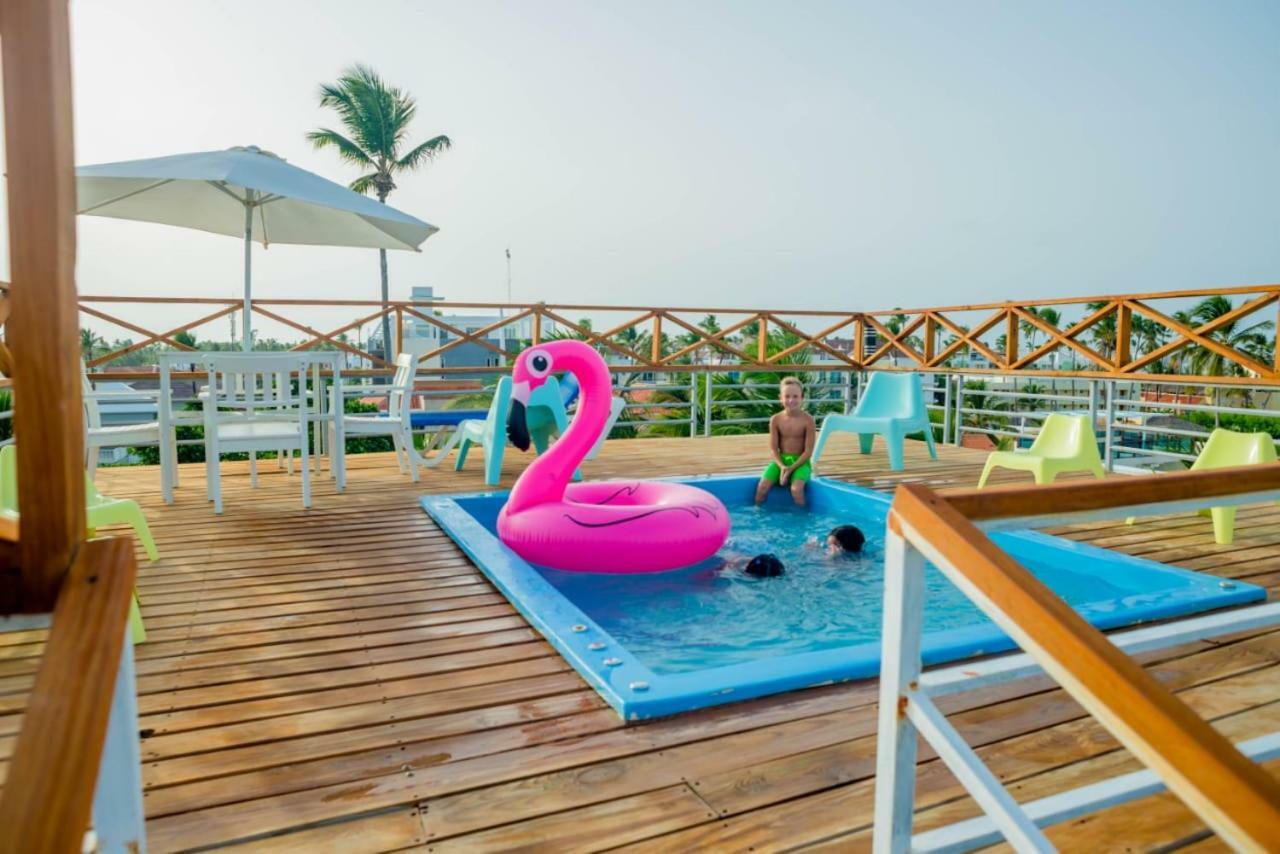 Tomasol Aparthotel Punta Cana Esterno foto